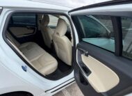 2014 Volvo V60 White