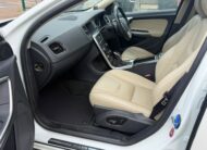 2014 Volvo V60 White