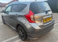2014 Nissan Note Grey