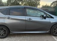 2014 Nissan Note Grey