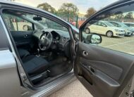 2014 Nissan Note Grey